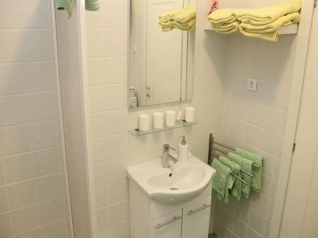 Apartment Tia 0*, Porec Croatia