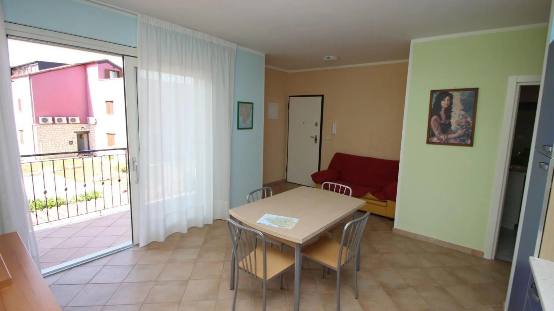 Apartment Tia
