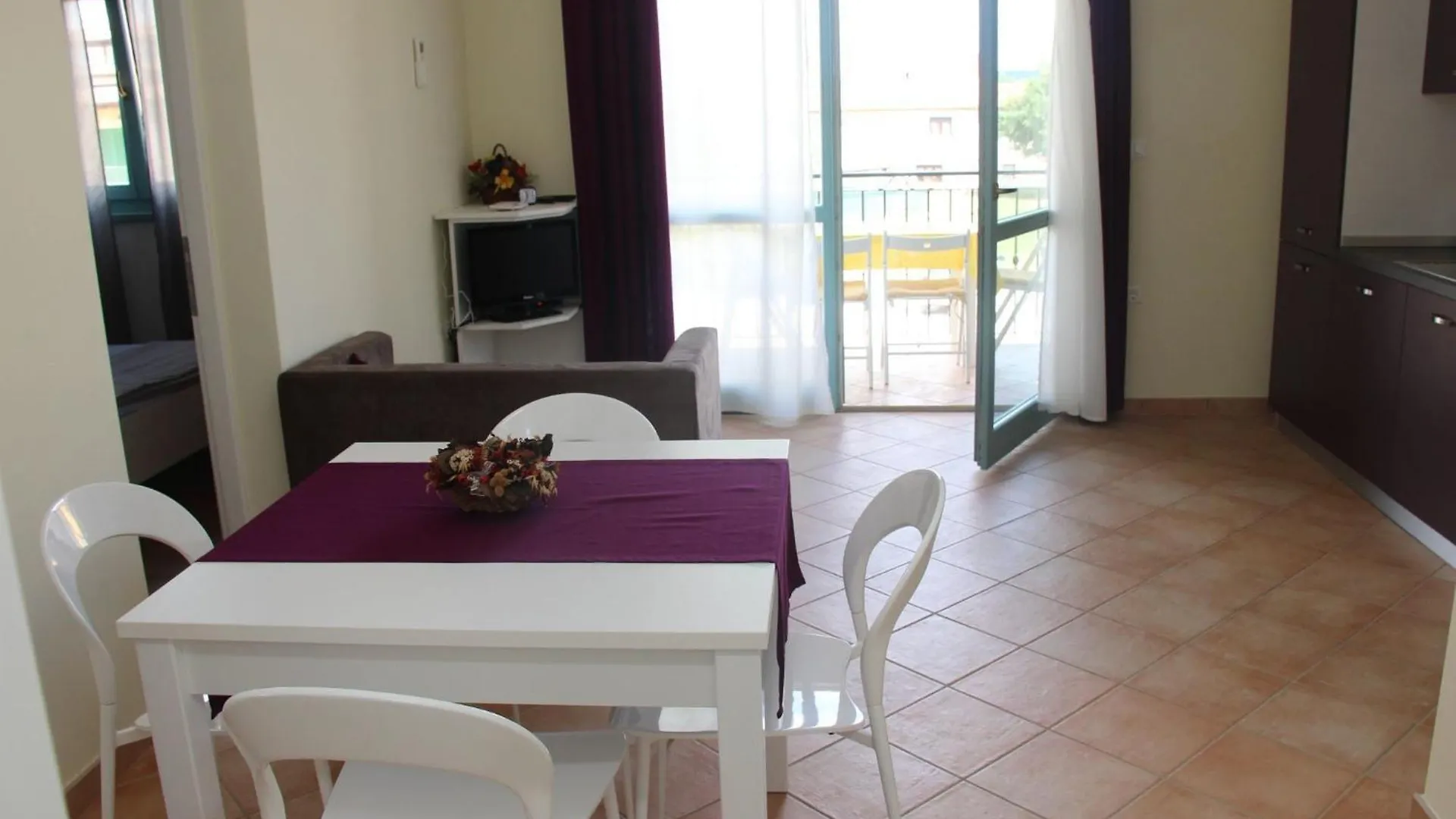 Apartment Tia 0*, Porec Croatia
