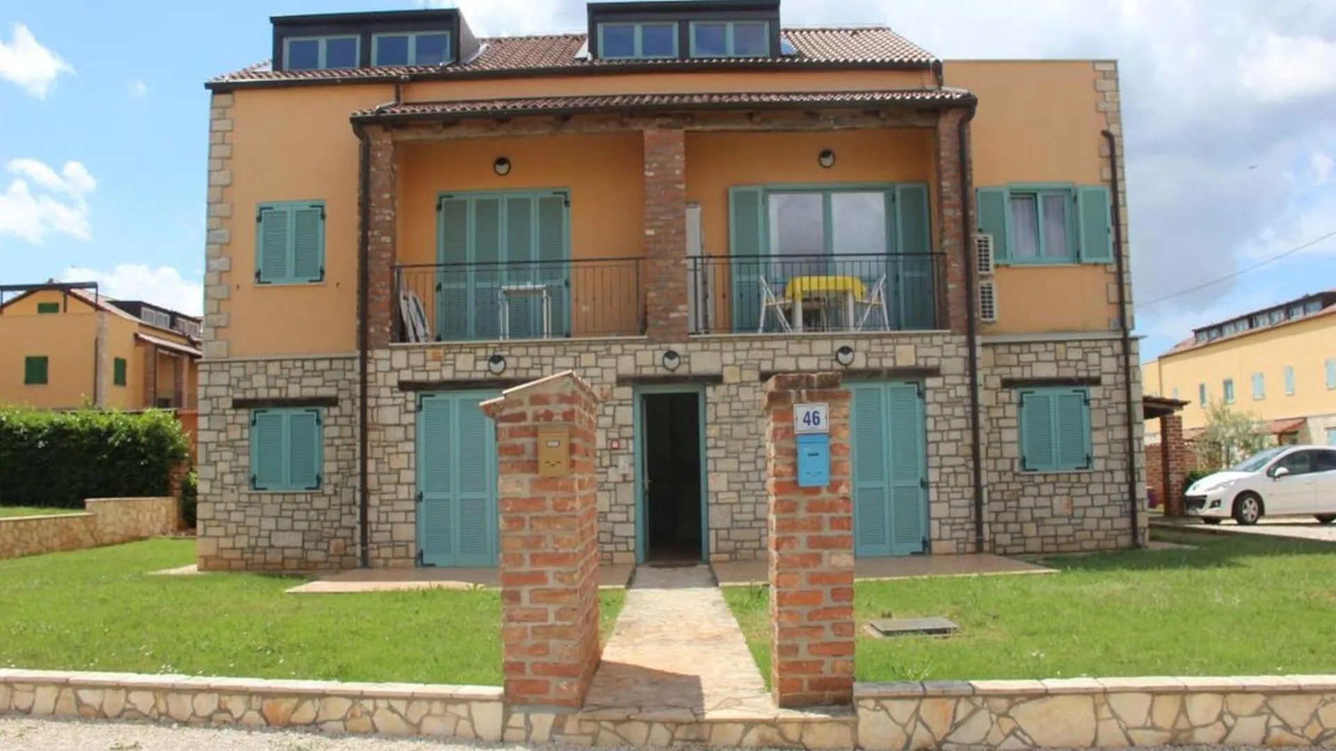 Apartment Tia Croatia
