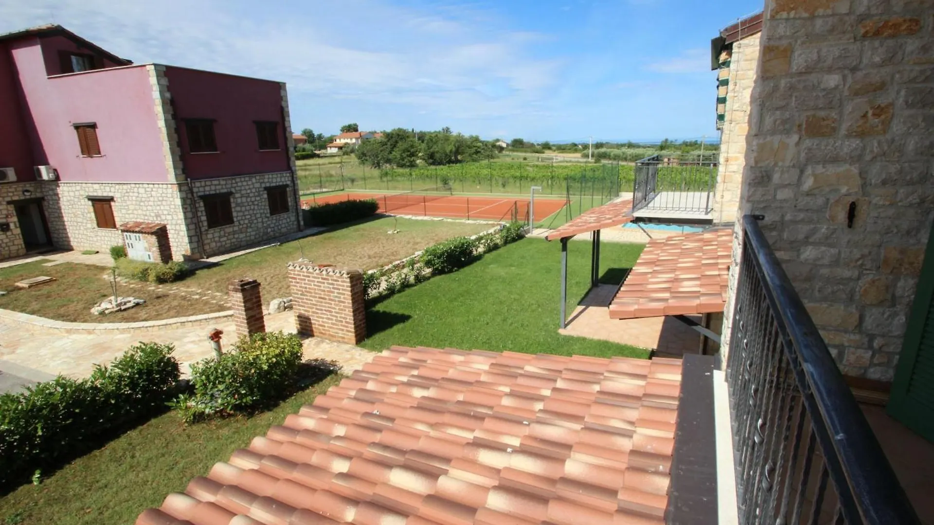 Apartment Tia بوريتش
