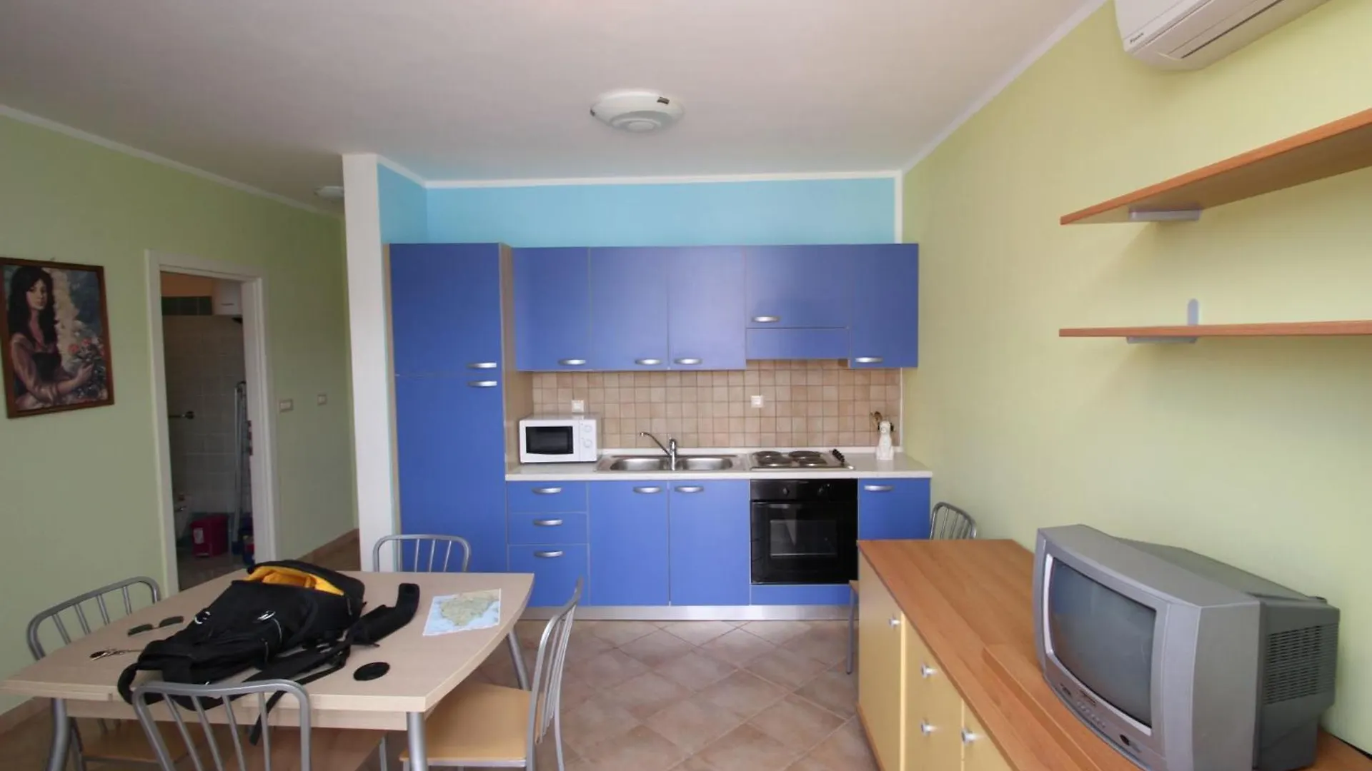 Apartment Tia بوريتش