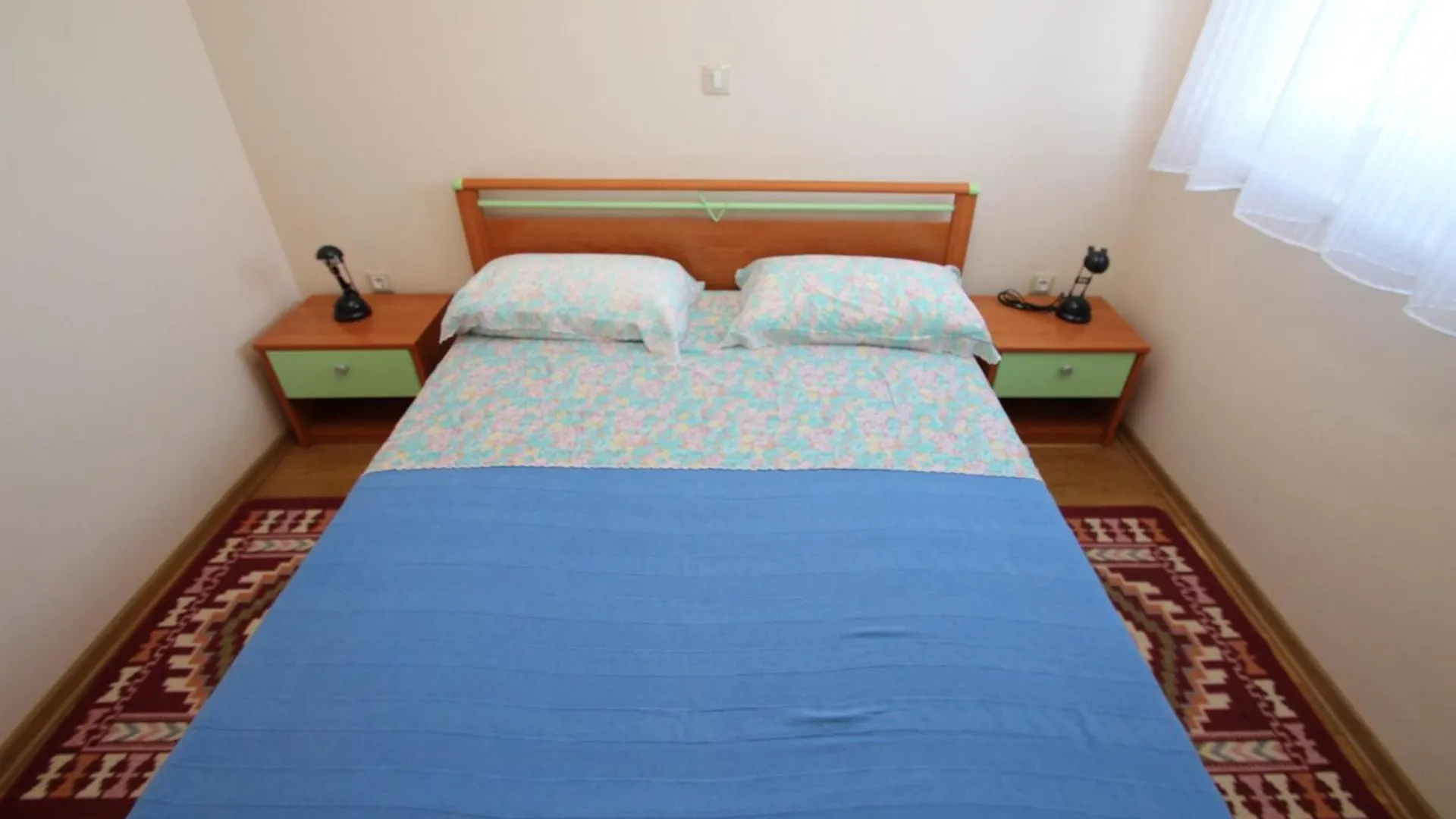 Apartment Tia بوريتش