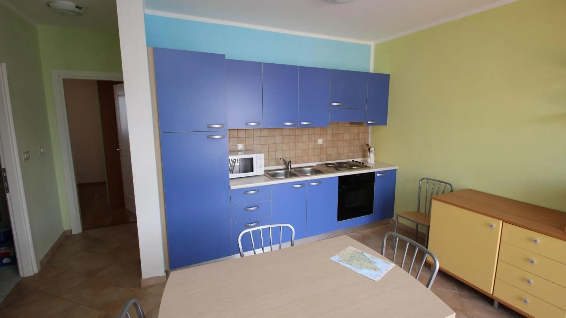 Apartment Tia بوريتش