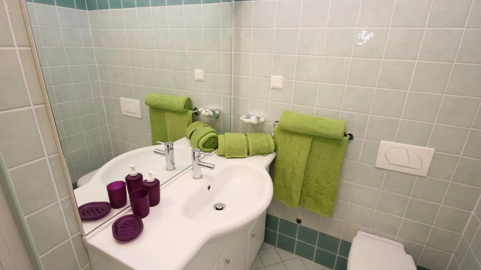 Apartment Tia بوريتش