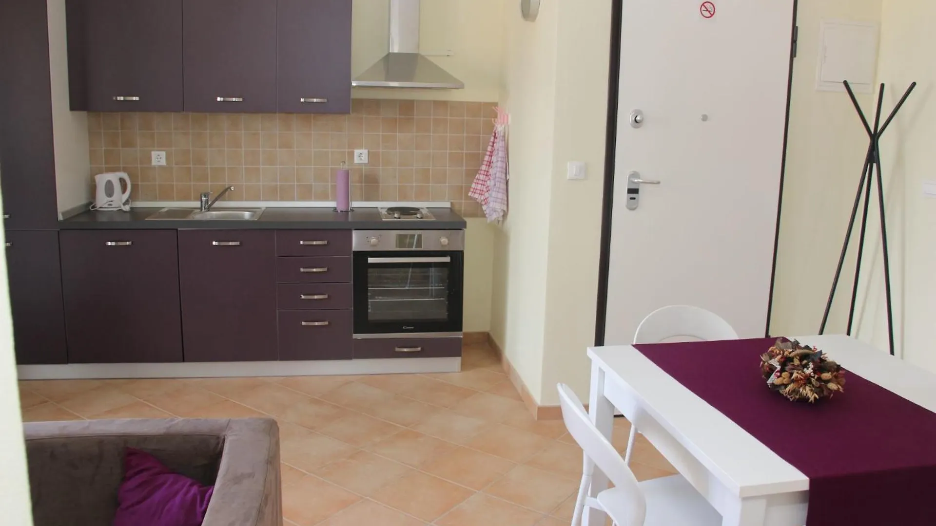 Apartment Tia بوريتش