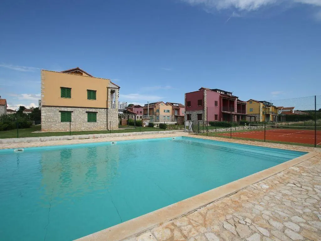 Apartment Tia بوريتش كرواتيا