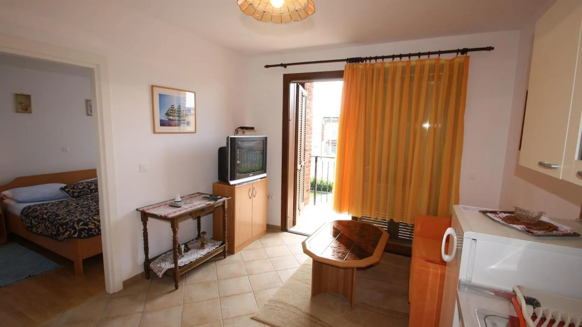 Apartment Tia بوريتش