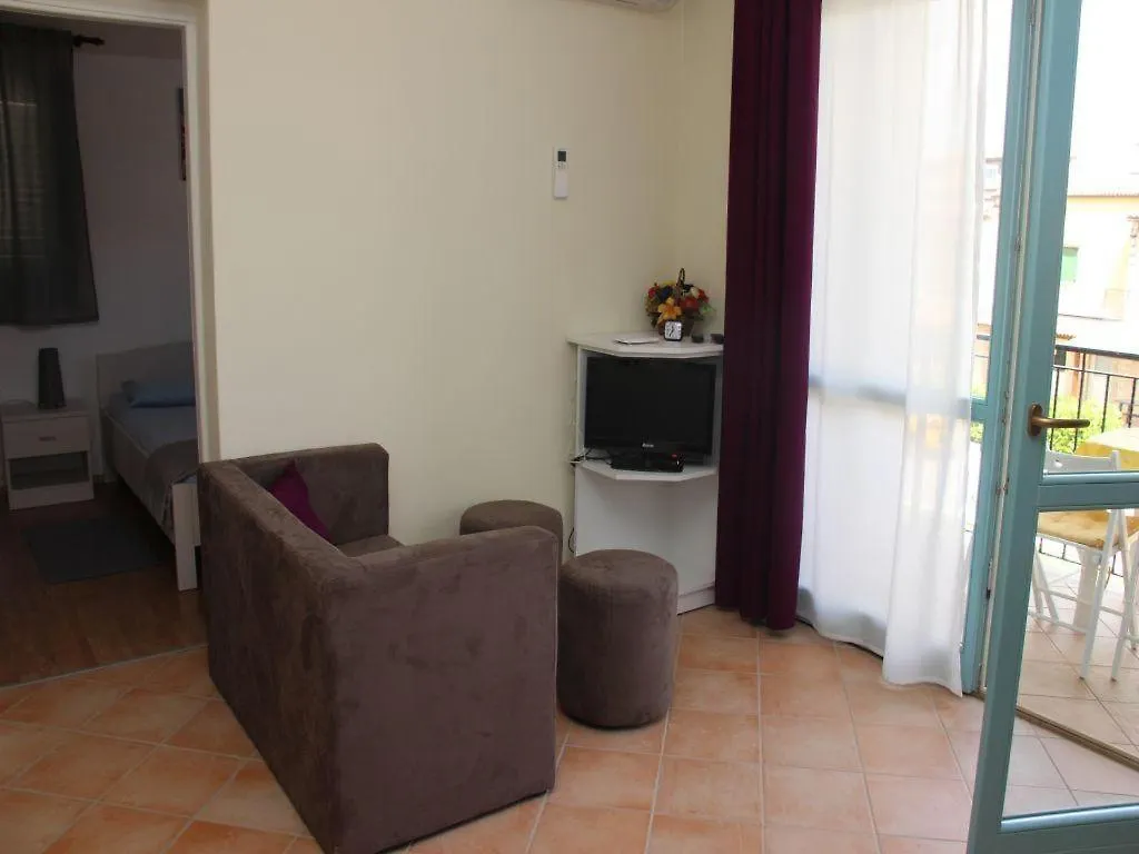 Apartment Tia بوريتش