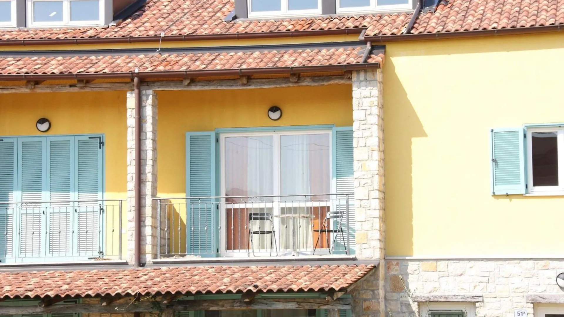 Apartment Tia بوريتش كرواتيا