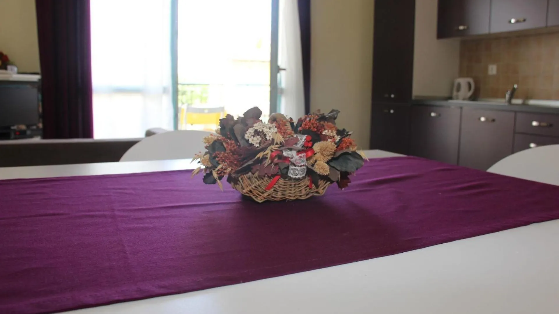 Apartment Tia بوريتش