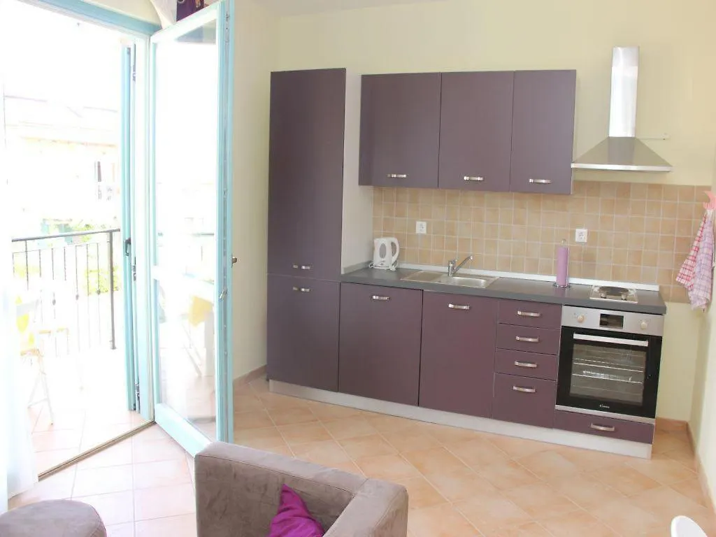 Apartment Tia بوريتش 0*,  كرواتيا
