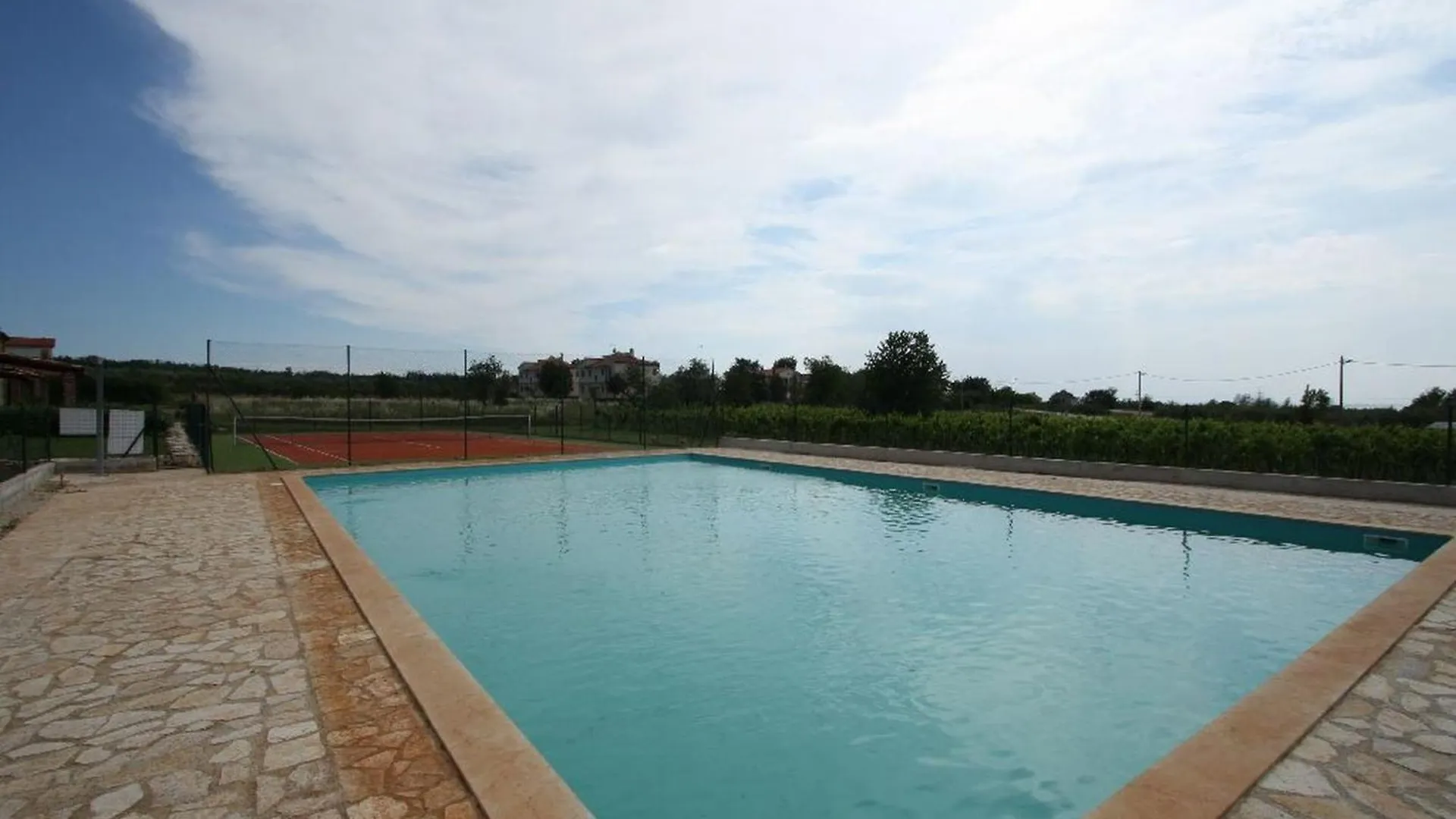 Apartment Tia بوريتش كرواتيا