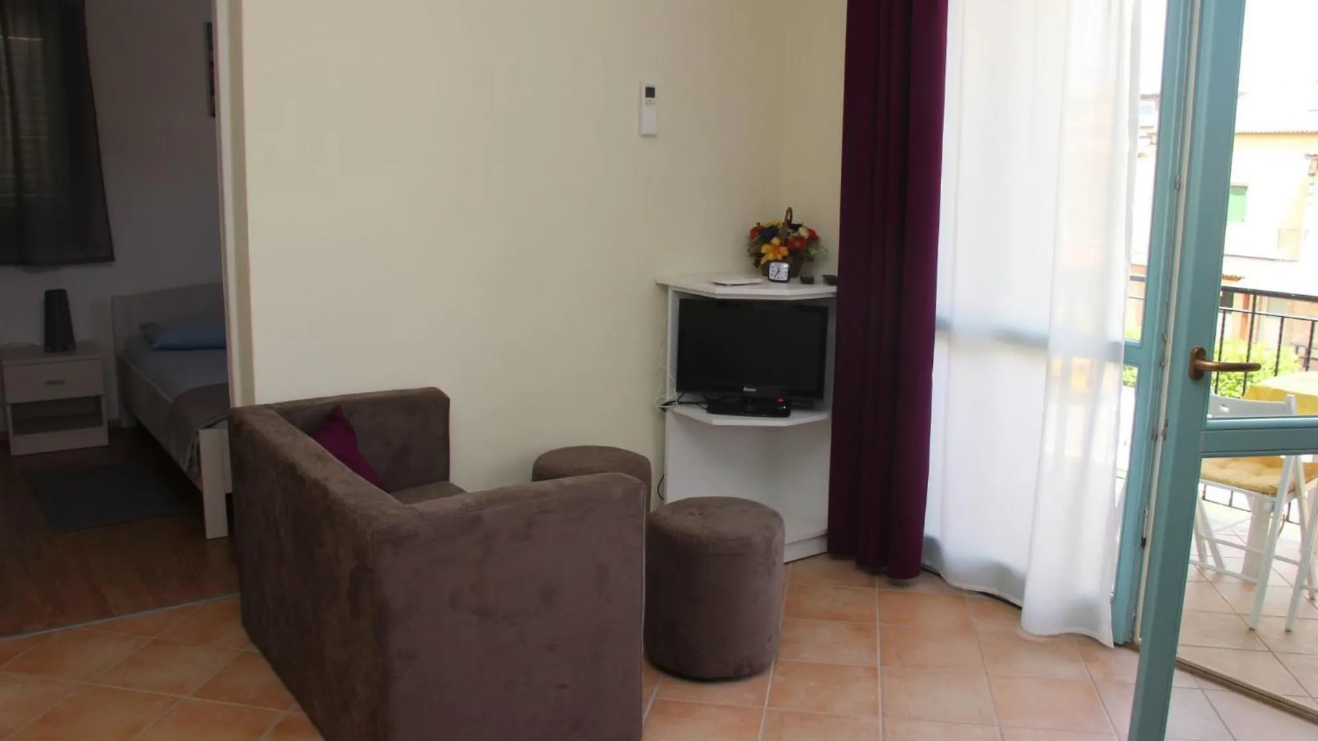 Apartment Tia بوريتش كرواتيا