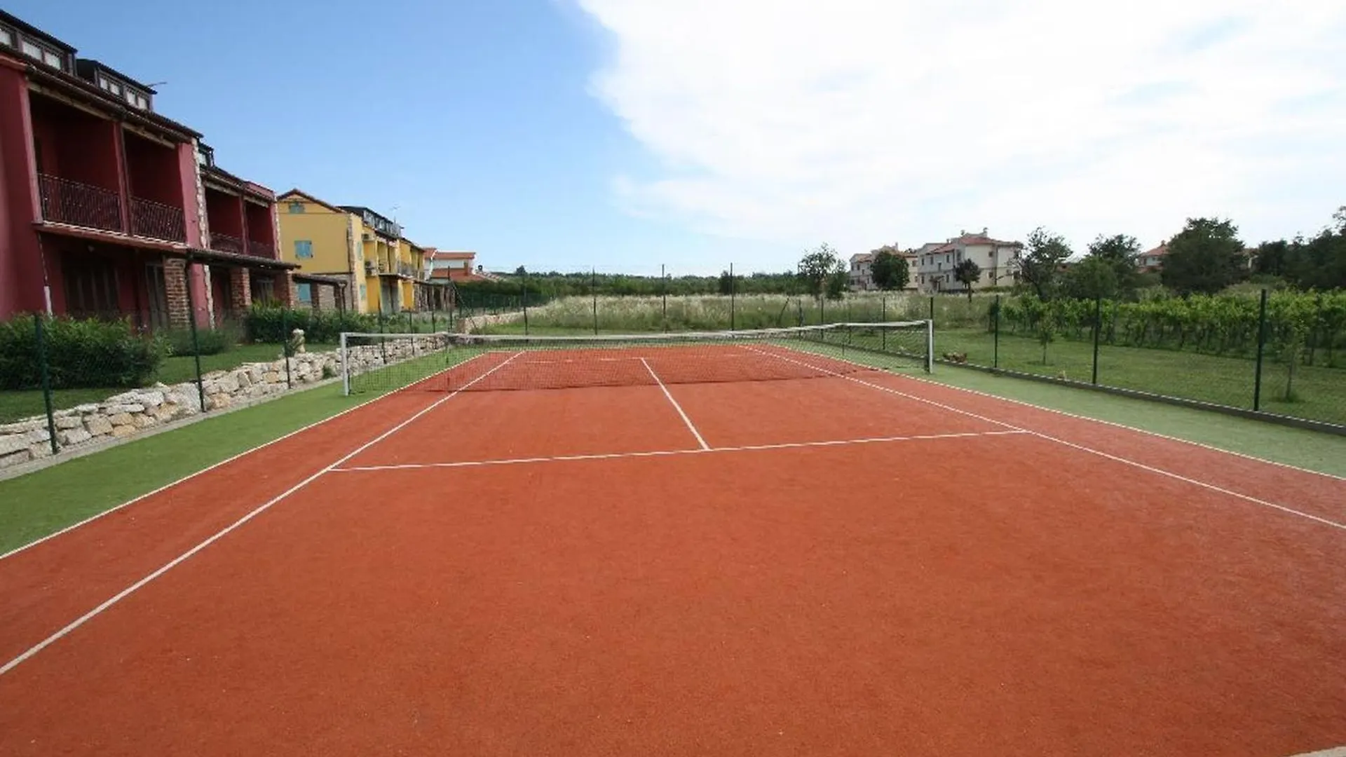 Apartment Tia بوريتش