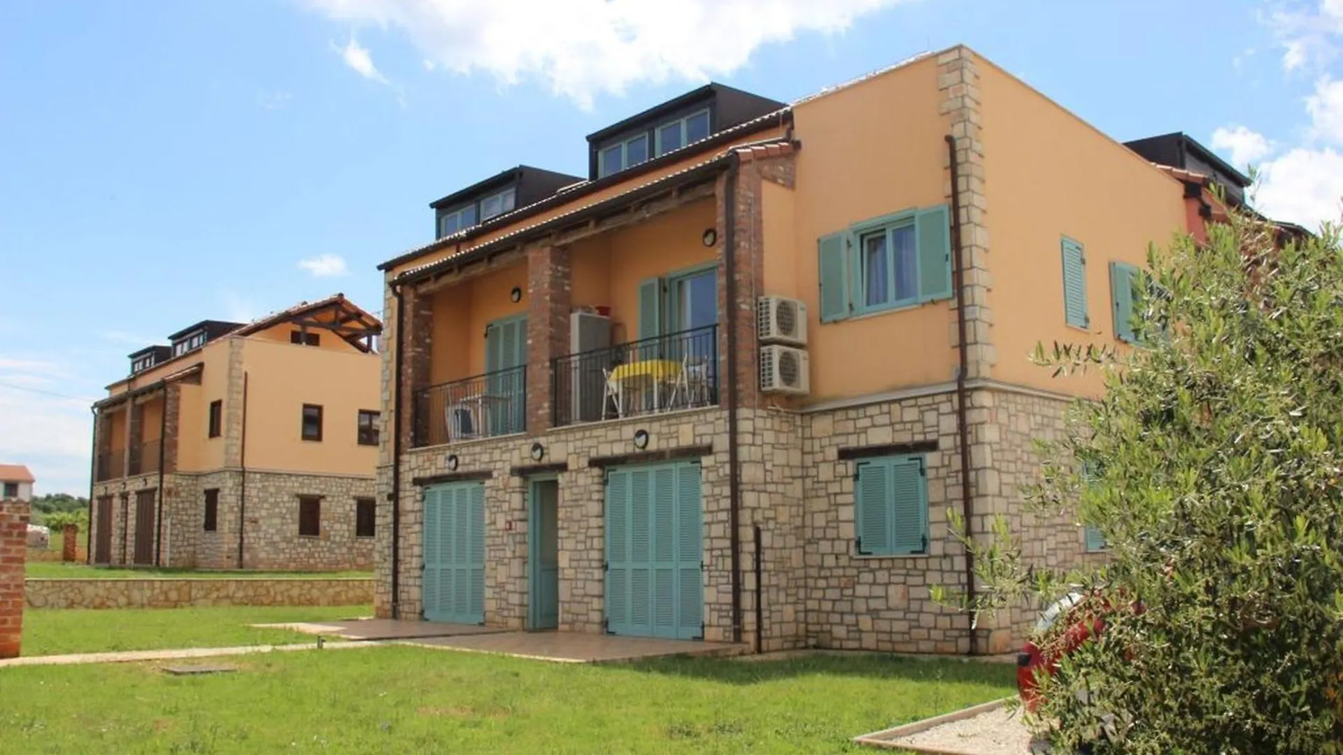 Apartment Tia بوريتش